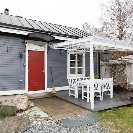 Idyllic House In Old Rauma Villa Екстериор снимка